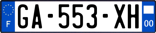 GA-553-XH