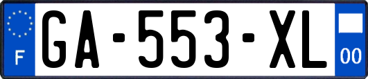 GA-553-XL