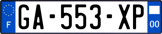 GA-553-XP