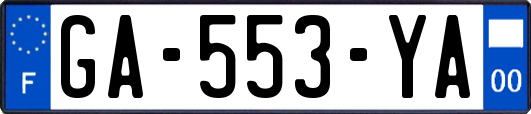 GA-553-YA