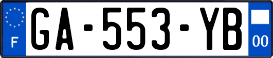 GA-553-YB