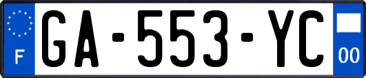 GA-553-YC