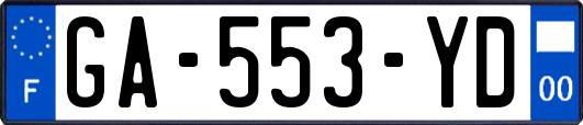 GA-553-YD