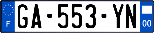 GA-553-YN