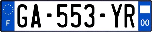 GA-553-YR