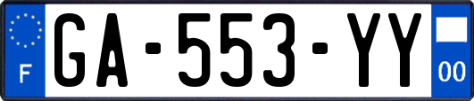 GA-553-YY