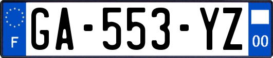GA-553-YZ