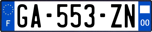 GA-553-ZN