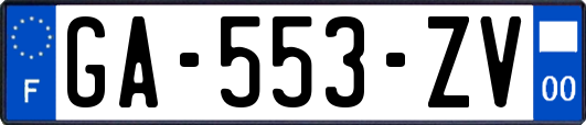 GA-553-ZV