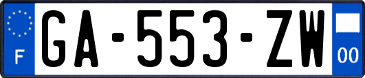GA-553-ZW