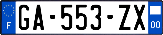 GA-553-ZX