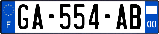 GA-554-AB