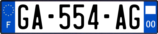 GA-554-AG