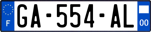 GA-554-AL
