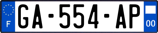 GA-554-AP