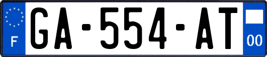 GA-554-AT