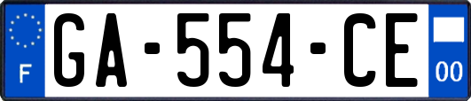 GA-554-CE