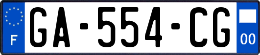 GA-554-CG