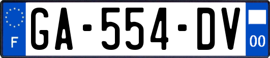 GA-554-DV