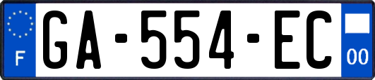 GA-554-EC