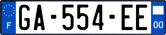 GA-554-EE