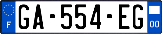 GA-554-EG