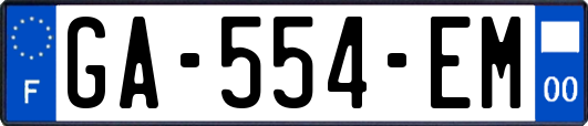 GA-554-EM