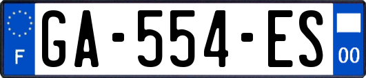 GA-554-ES