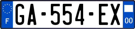 GA-554-EX