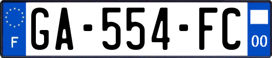 GA-554-FC