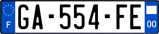 GA-554-FE