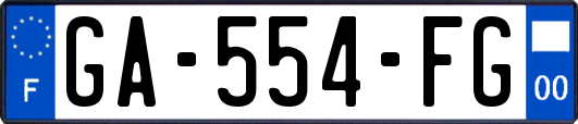 GA-554-FG