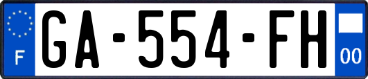 GA-554-FH