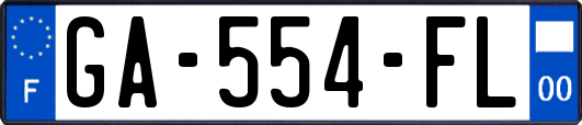 GA-554-FL
