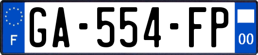 GA-554-FP