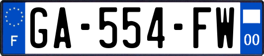 GA-554-FW