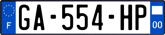 GA-554-HP