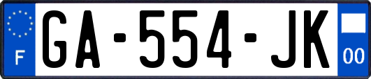 GA-554-JK