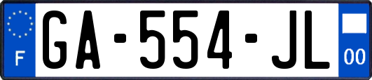 GA-554-JL