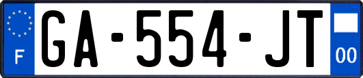 GA-554-JT