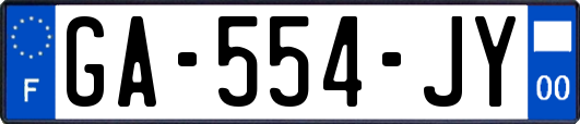 GA-554-JY