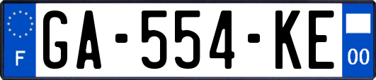 GA-554-KE