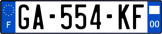 GA-554-KF