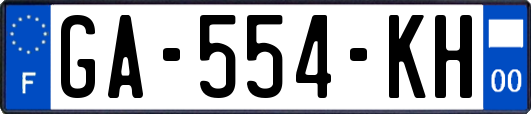GA-554-KH