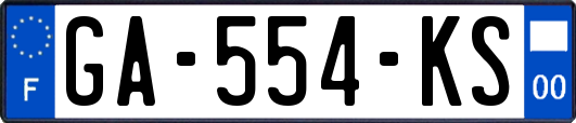 GA-554-KS