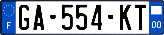 GA-554-KT
