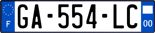 GA-554-LC