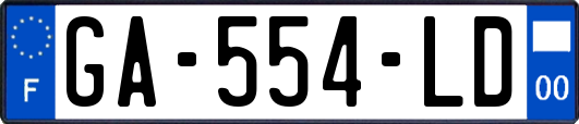 GA-554-LD