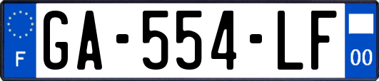 GA-554-LF