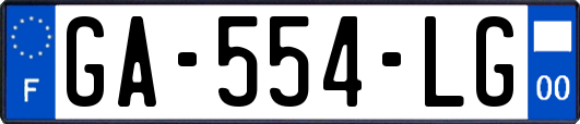 GA-554-LG
